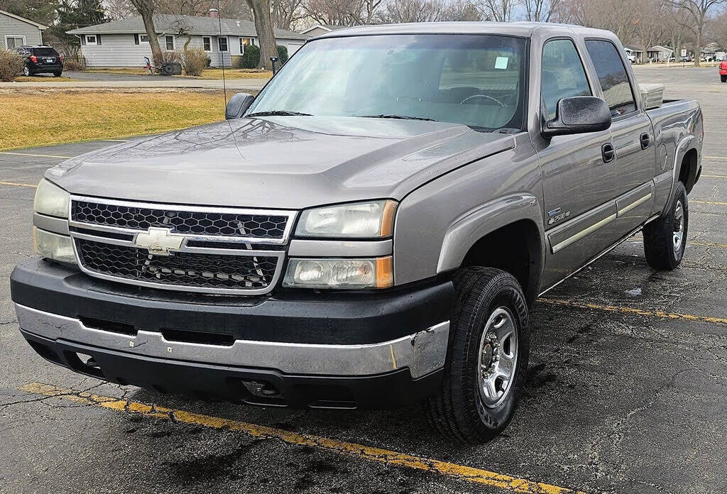 2007 CHEVROLET Silverado