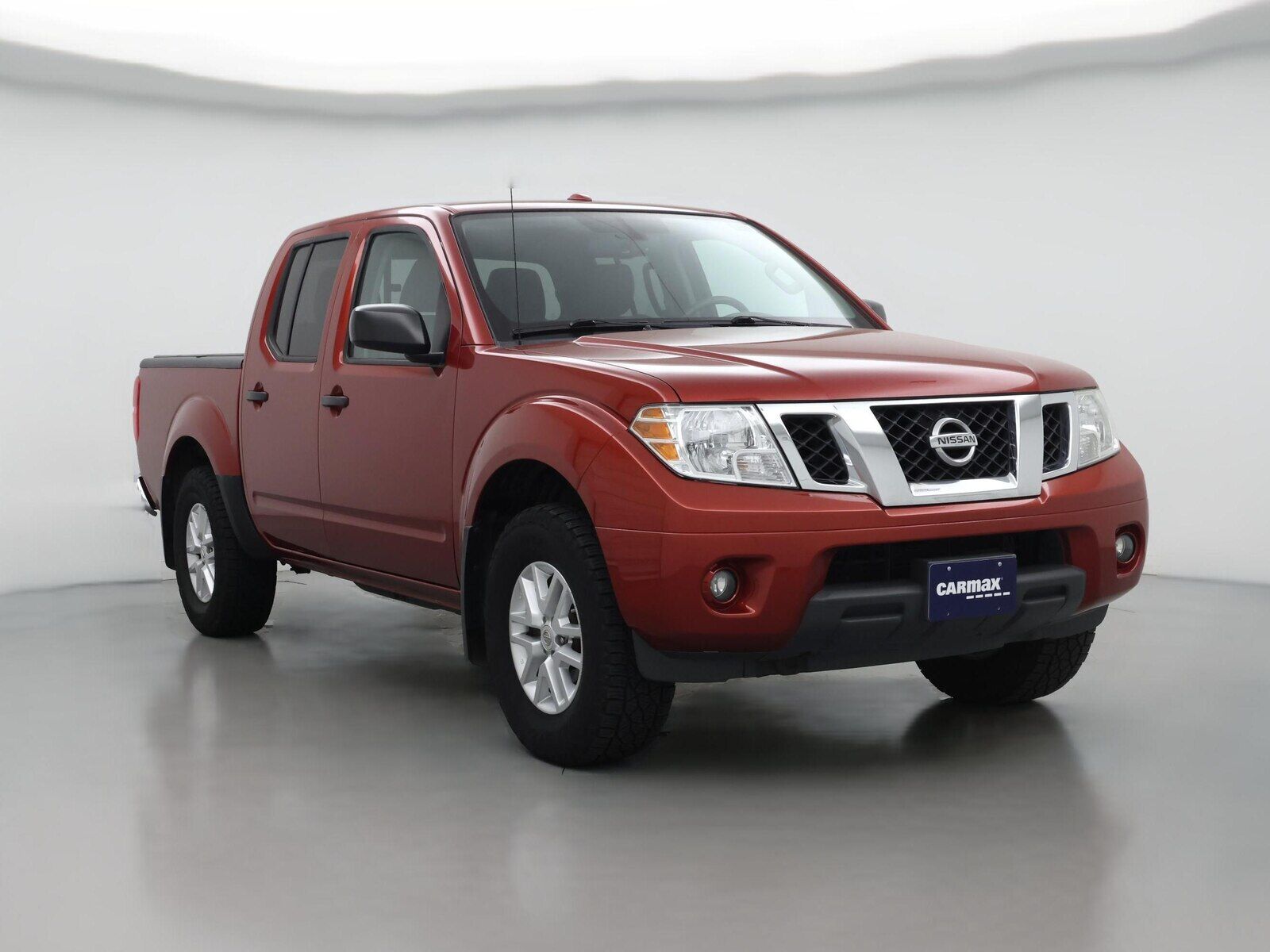 2016 NISSAN Frontier