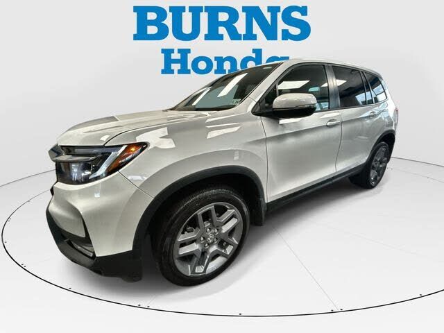 2023 HONDA Passport