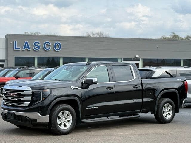 2023 GMC Sierra