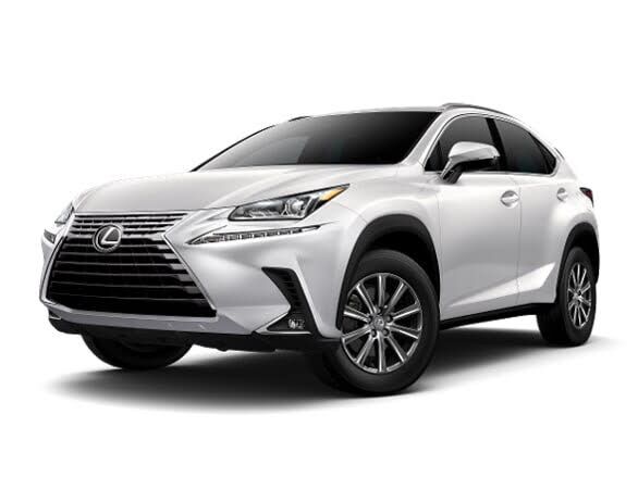 2020 LEXUS NX