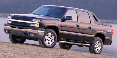 2005 CHEVROLET Avalanche