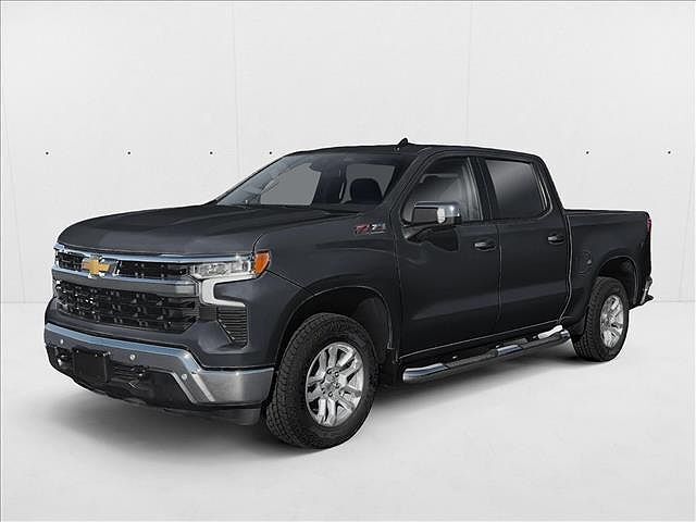 2026 CHEVROLET Silverado