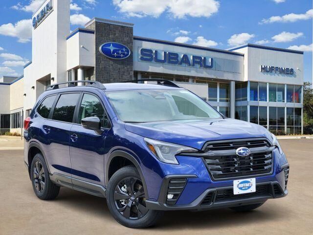 2026 SUBARU Ascent