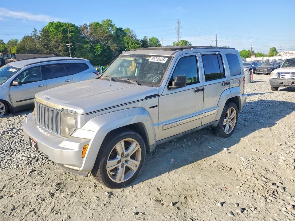 2012 JEEP Liberty