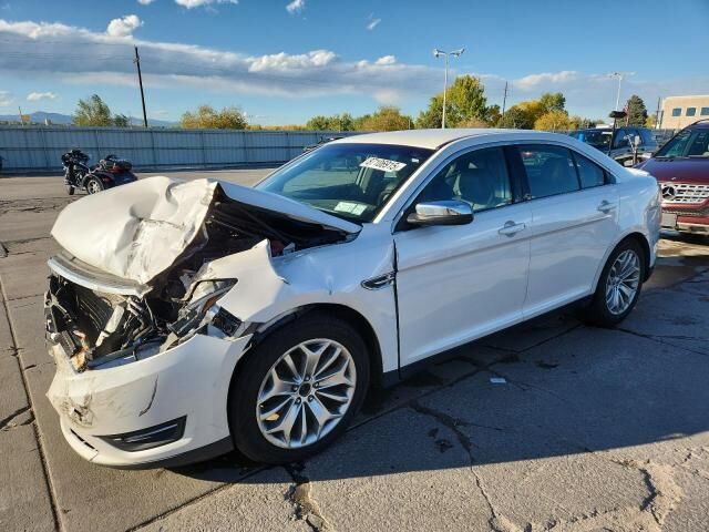 2015 FORD Taurus