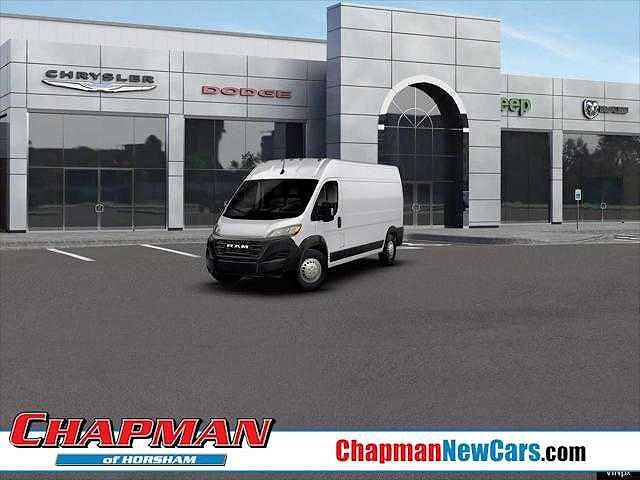 2026 RAM Promaster 2500