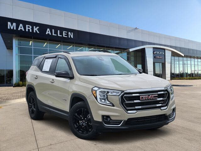 2023 GMC Terrain