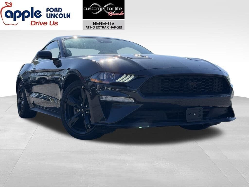 2022 FORD Mustang