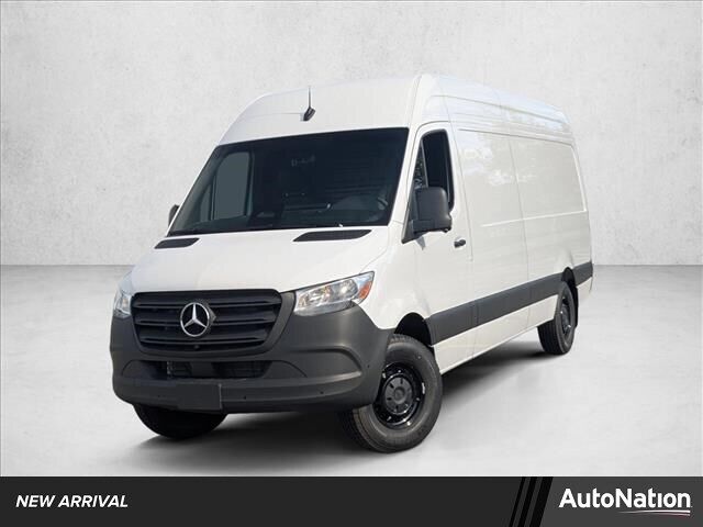 2026 MERCEDES-BENZ Sprinter