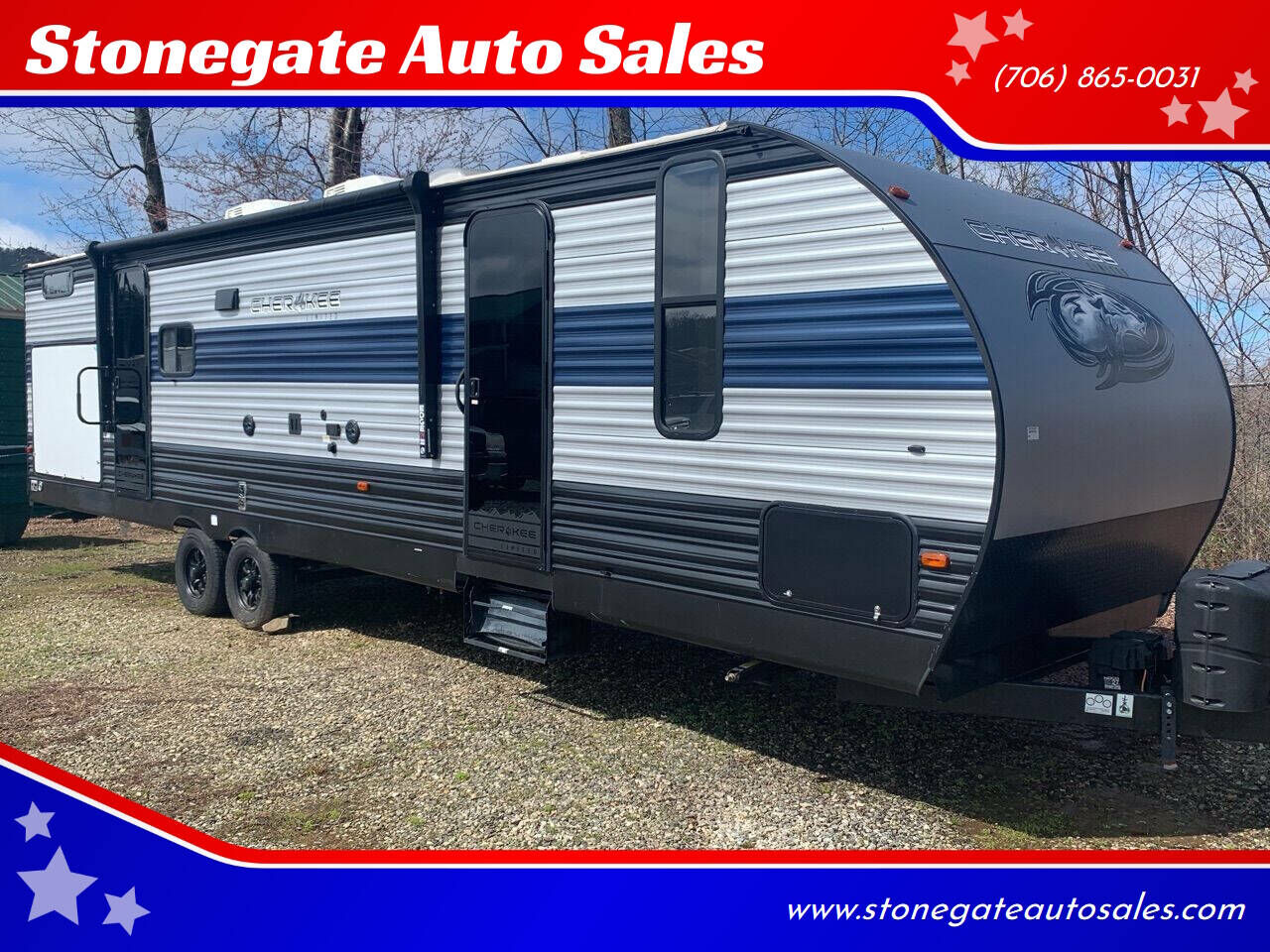 2022 FOREST RIVER Cherokee