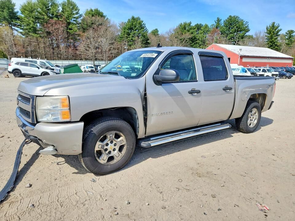 2007 CHEVROLET Silverado