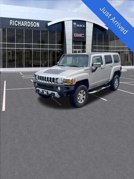 2008 HUMMER H3