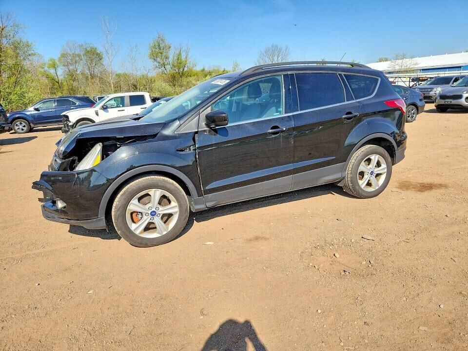 2015 FORD Escape