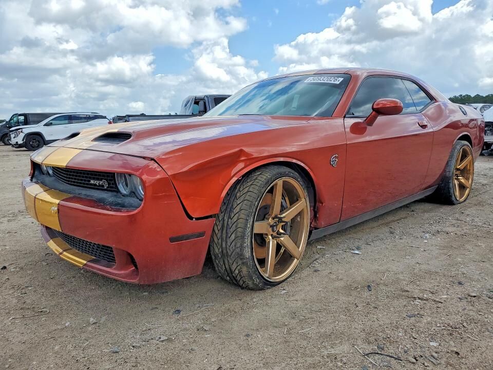 2020 DODGE Challenger