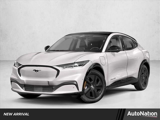 2022 FORD Mach-E