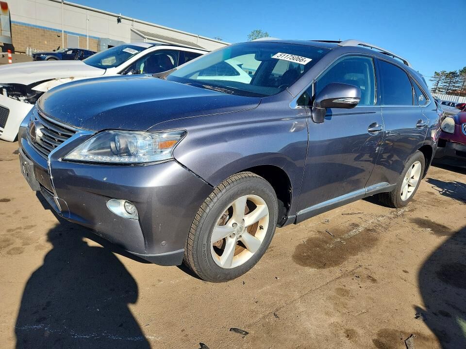 2014 LEXUS RX