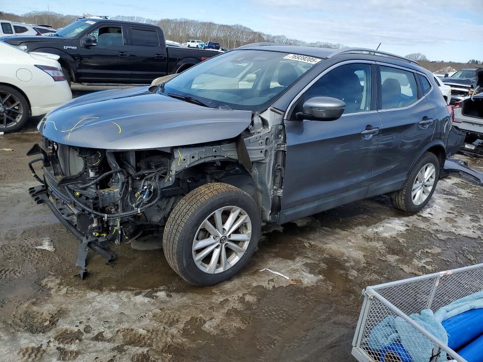 2019 NISSAN Rogue