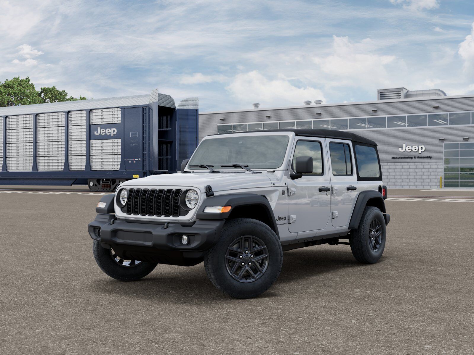 2026 JEEP Wrangler