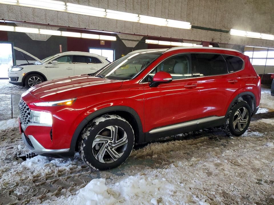 2023 HYUNDAI Santa Fe