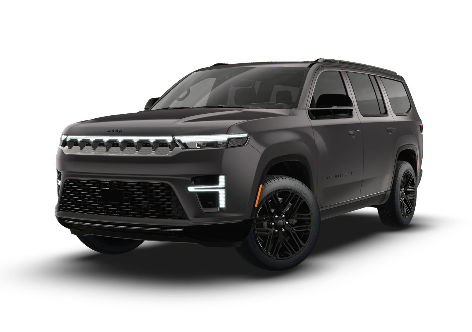 2026 JEEP Wagoneer