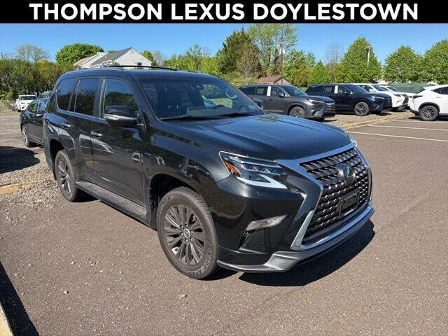 2023 LEXUS GX