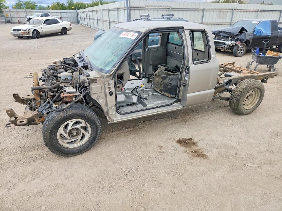 2001 CHEVROLET S-10 Pickup