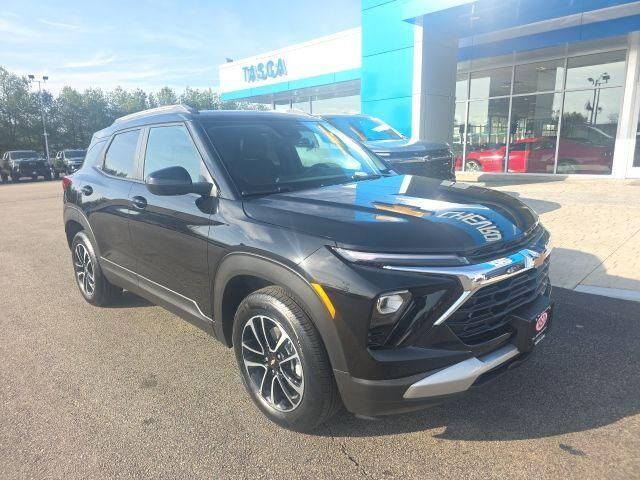2026 CHEVROLET Trailblazer