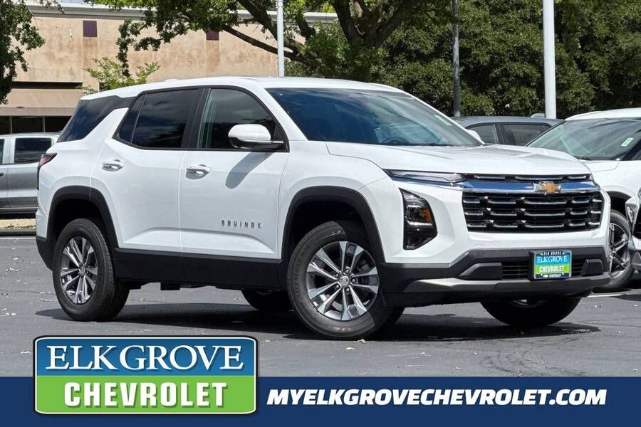 2026 CHEVROLET Equinox