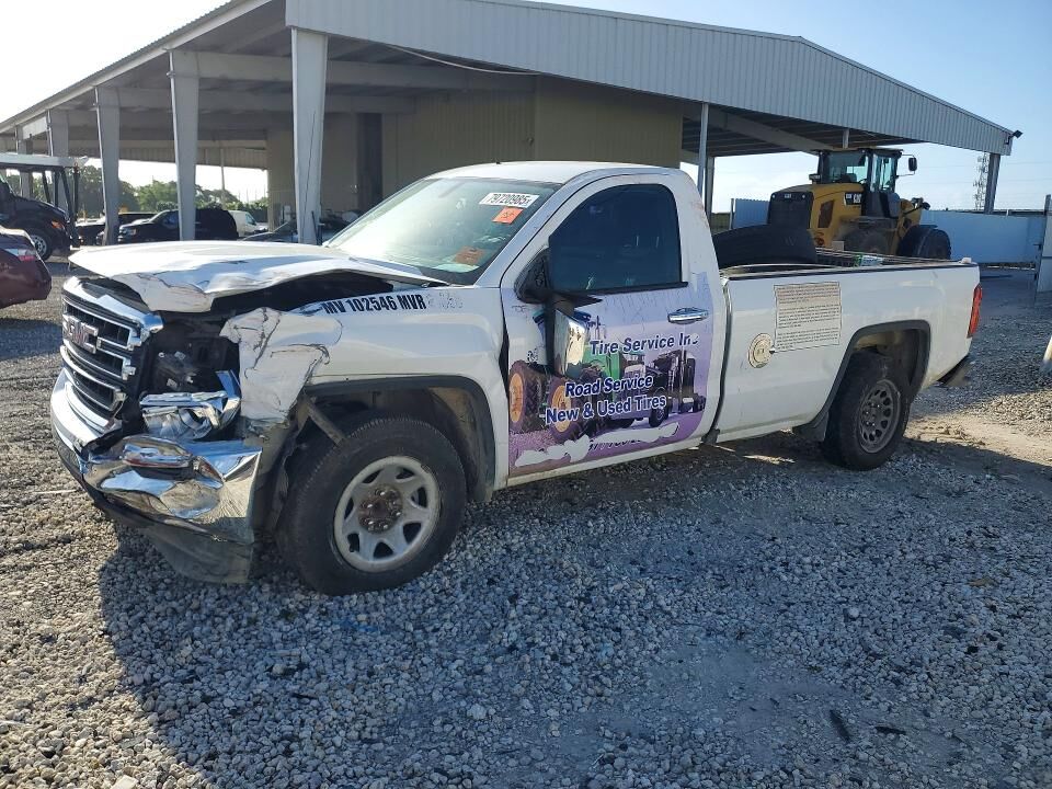 2017 GMC Sierra