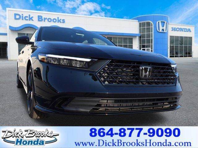 2026 HONDA Accord