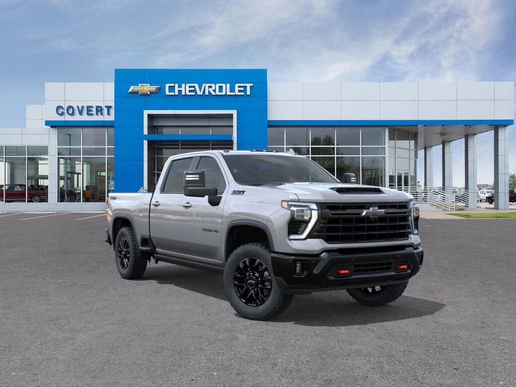 2026 CHEVROLET Silverado HD