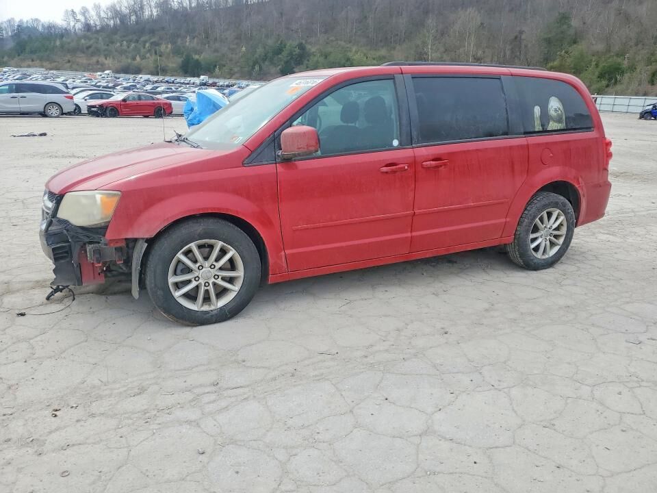 2013 DODGE Grand Caravan