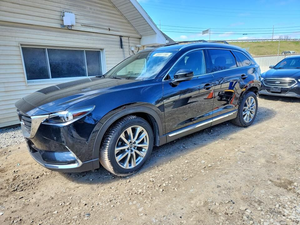2019 MAZDA CX-9