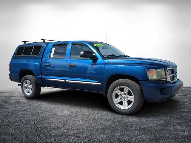 2011 DODGE Dakota