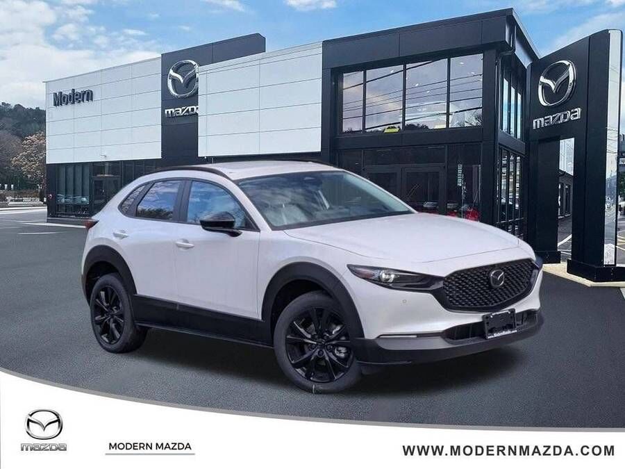 2026 MAZDA CX-30
