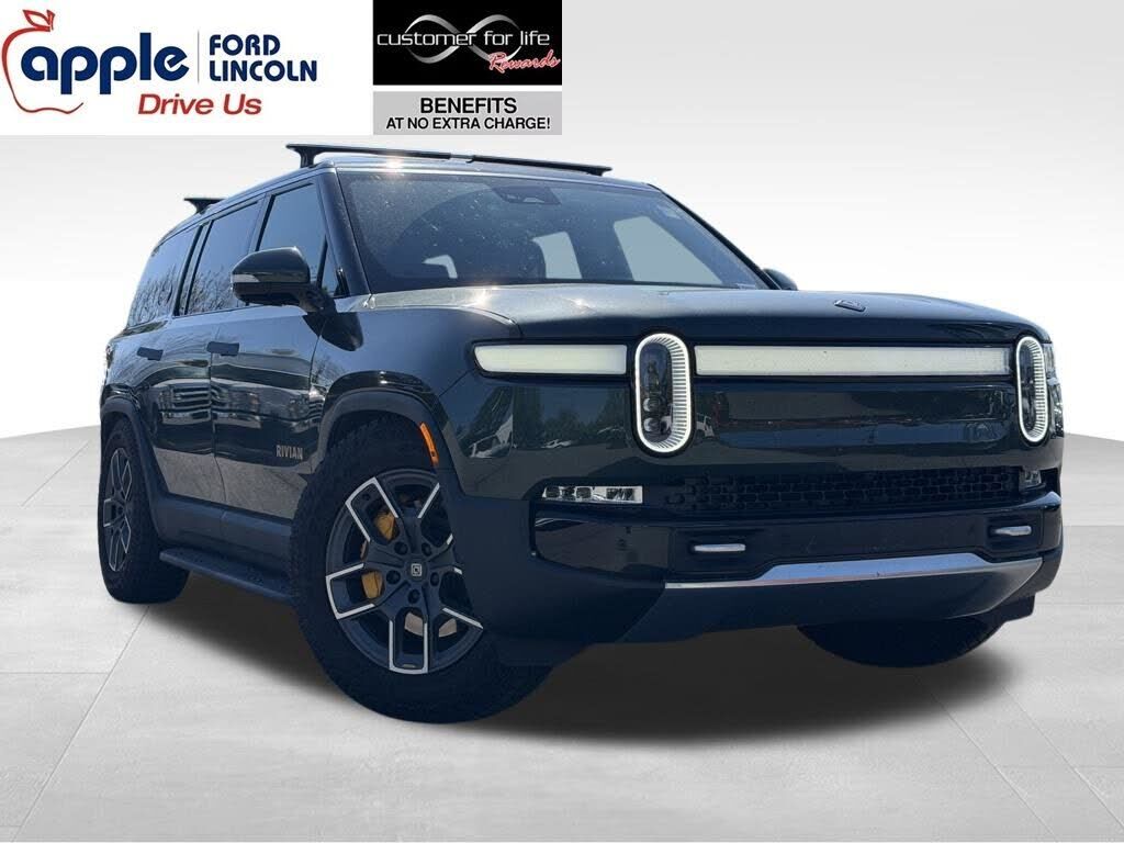 2023 RIVIAN R1S