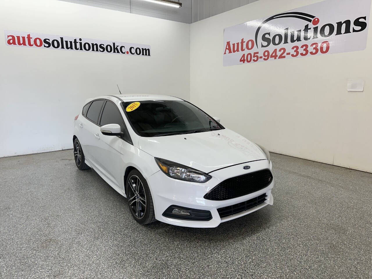 2015 FORD Focus