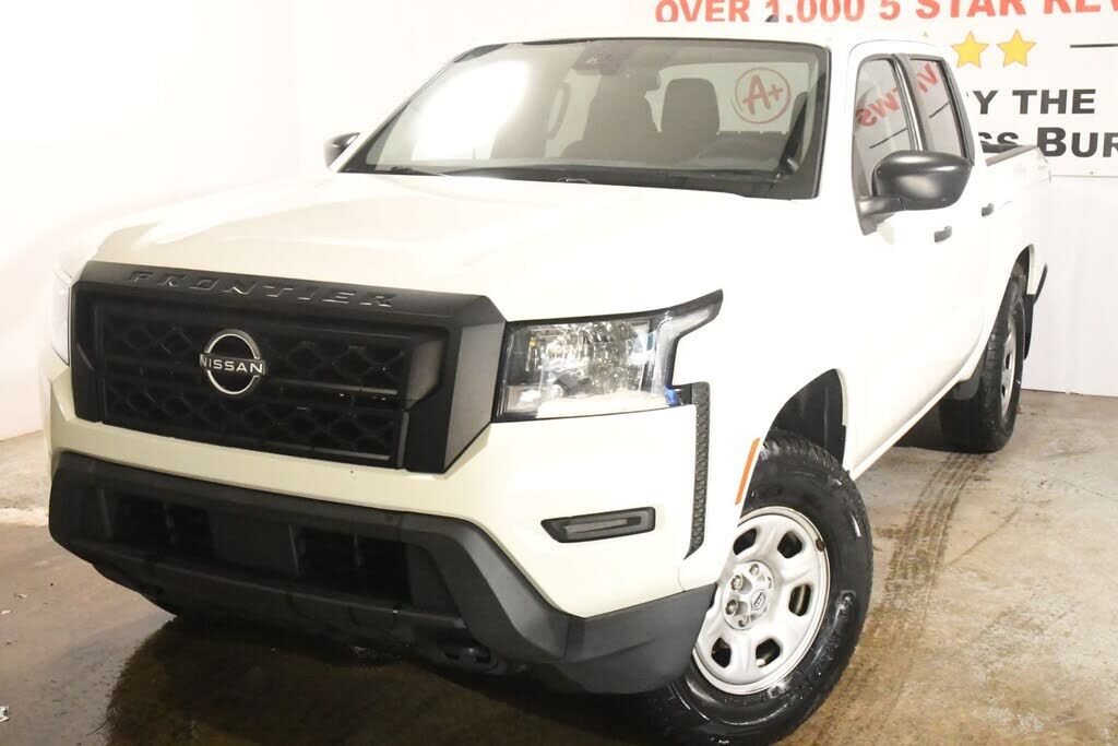 2022 NISSAN Frontier