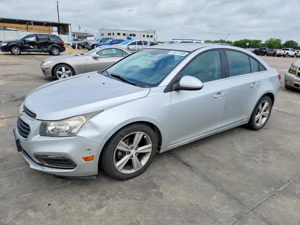 2015 CHEVROLET Cruze