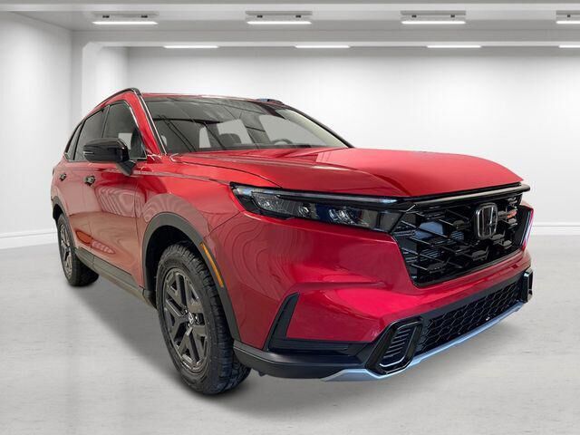 2026 HONDA CR-V