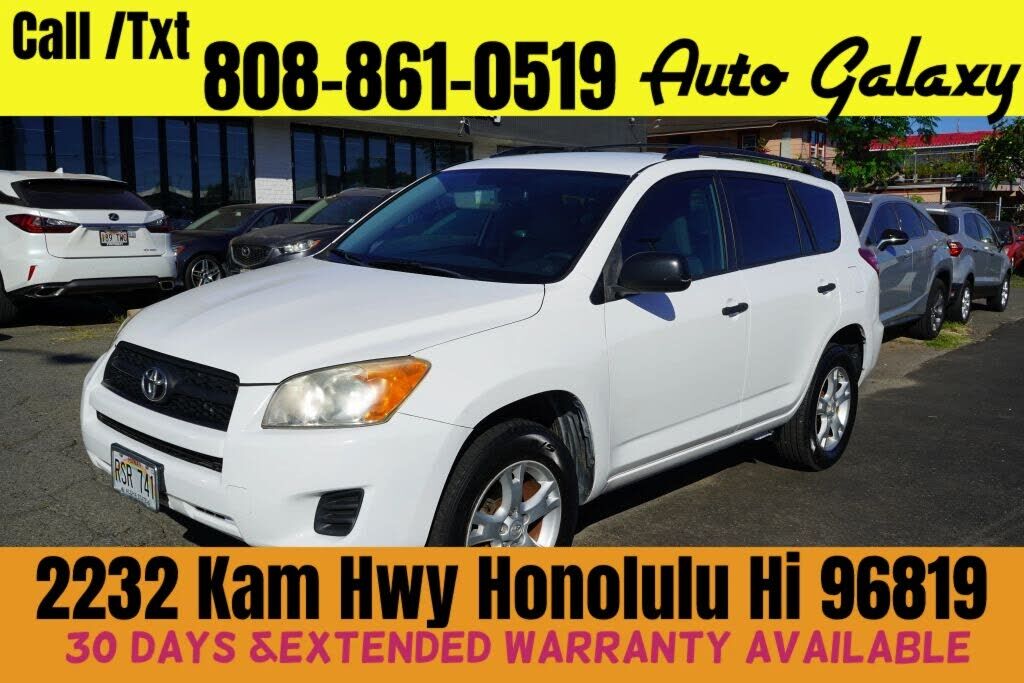 2011 TOYOTA RAV4
