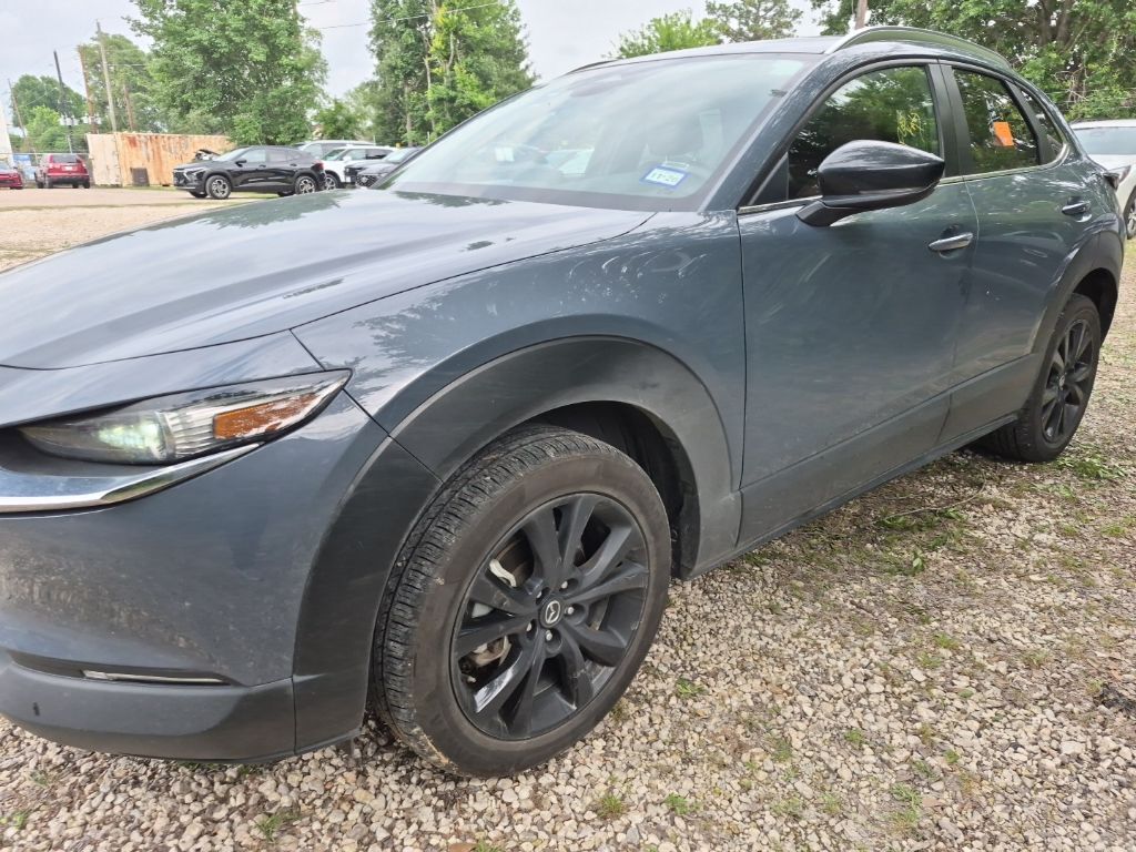 2025 MAZDA CX-30