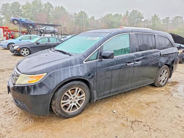 2012 HONDA Odyssey