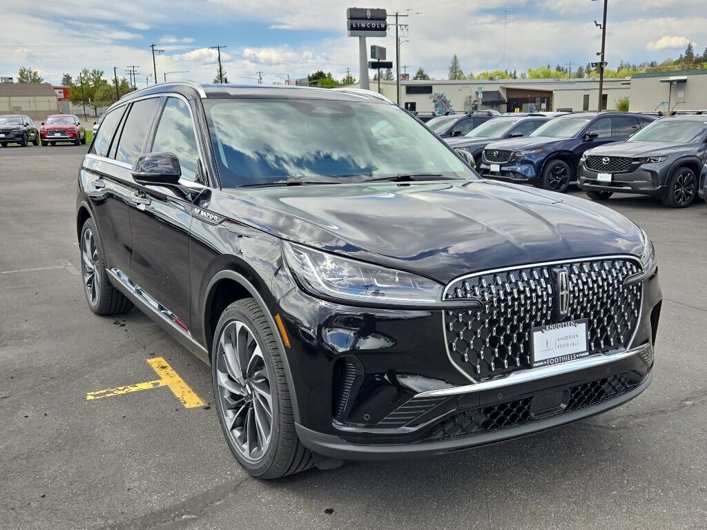 2026 LINCOLN Aviator