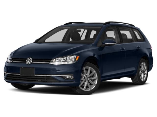 2019 VOLKSWAGEN Golf SportWagen
