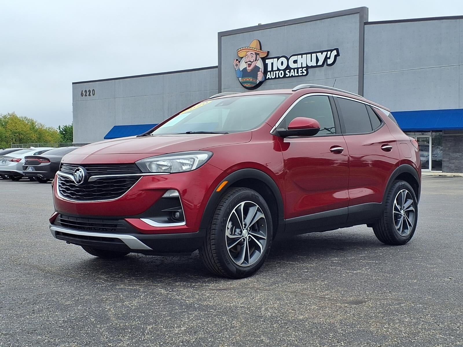 2020 BUICK Encore GX