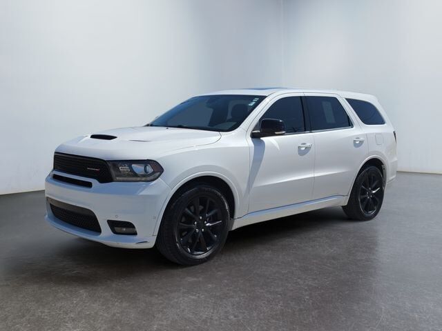 2018 DODGE Durango