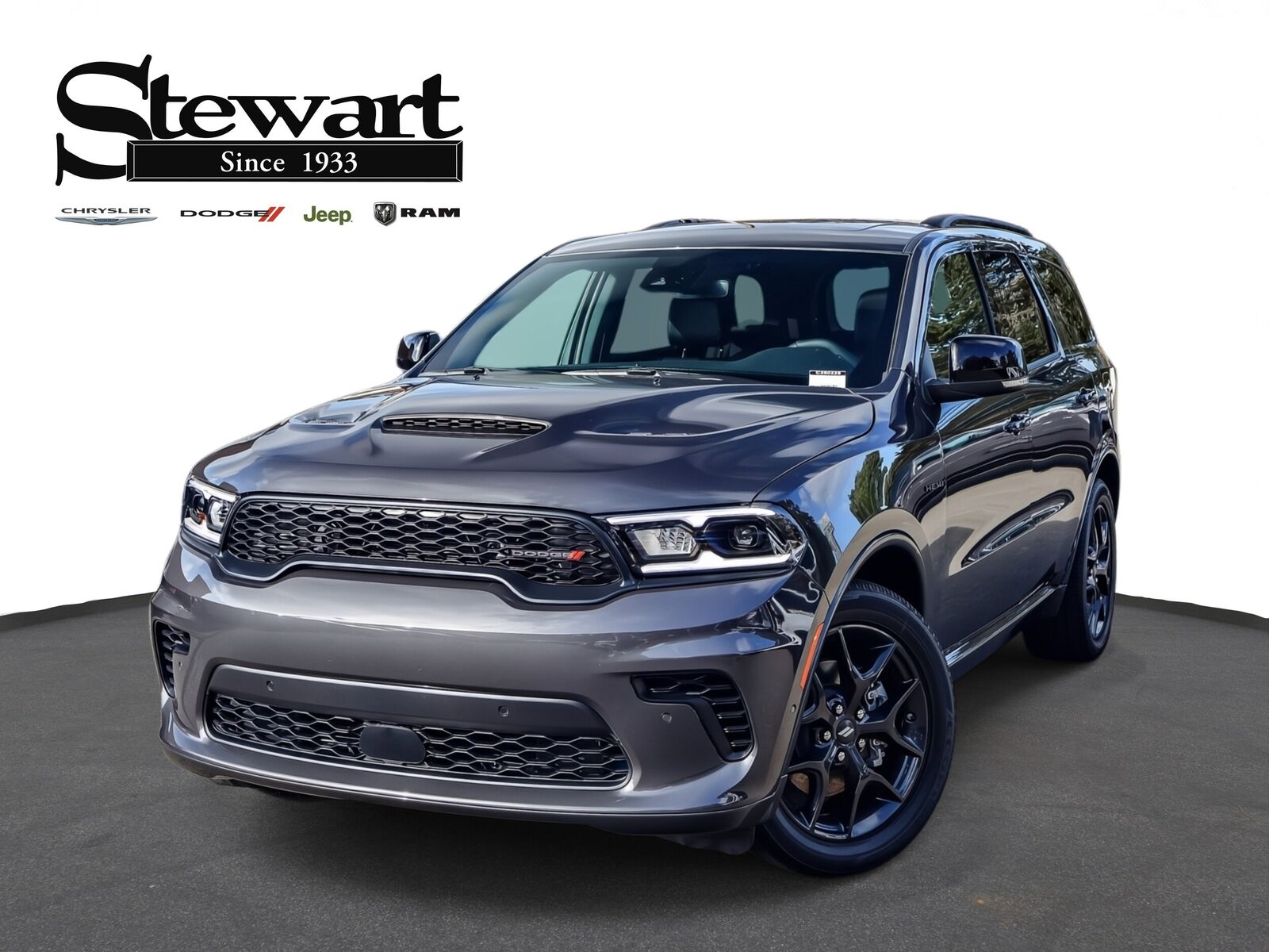 2026 DODGE Durango