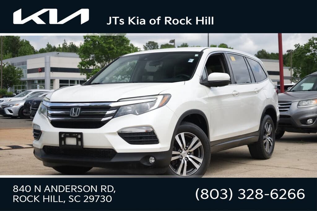 2018 HONDA Pilot